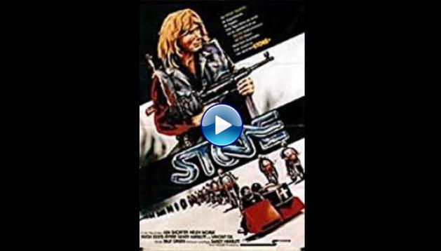 Stone (1974) BluRay