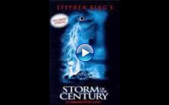 Storm of the Century (1999)