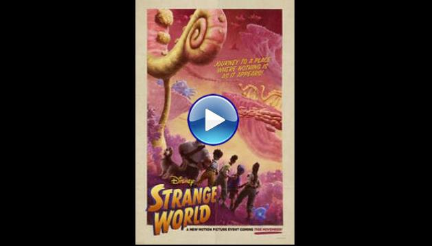 Strange World (2022)