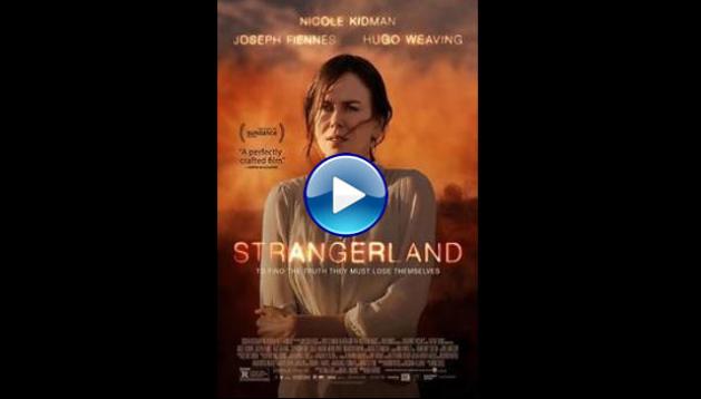 Strangerland (2015)