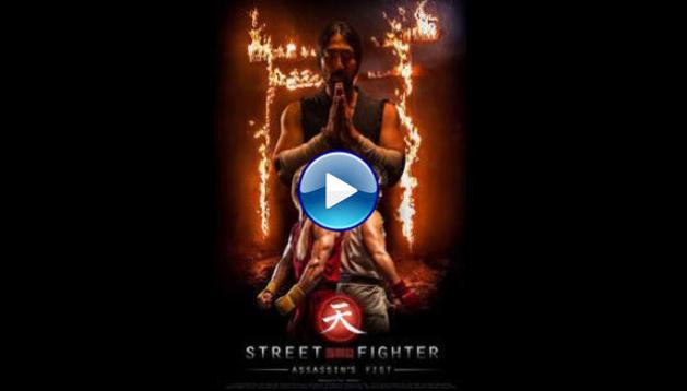 Street Fighter: Assassin's Fist (2014)