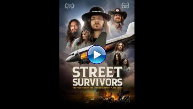 Street Survivors: The True Story of the Lynyrd Skynyrd Plane Crash (2020)