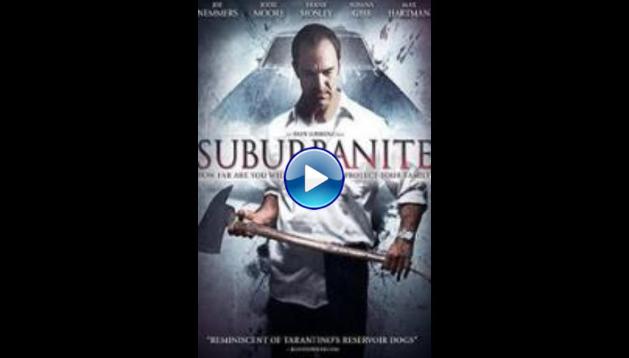 Suburbanite (2013)
