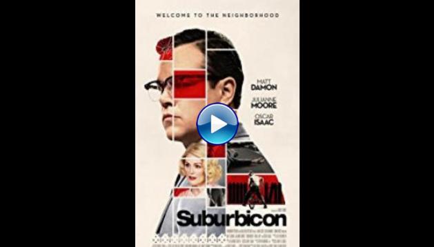 Suburbicon (2017)