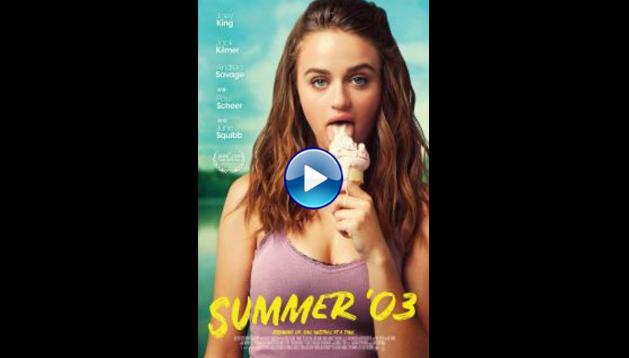 Summer '03 (2018)