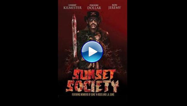 Sunset Society (2018)