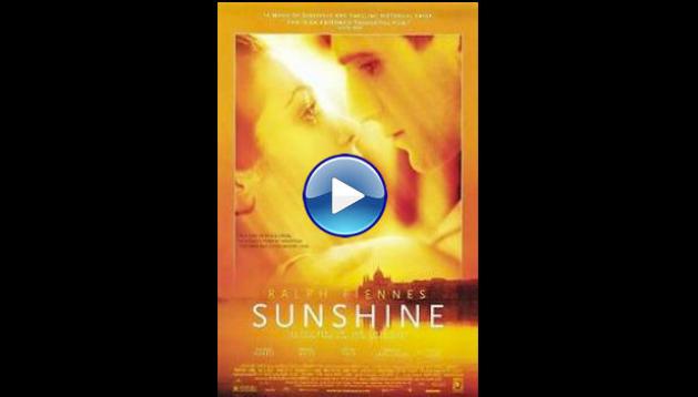 Sunshine (1999)