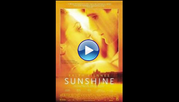 Sunshine (1999)