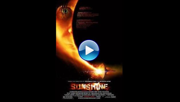 Sunshine (2007)