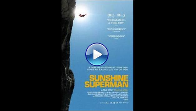 Sunshine Superman (2014)