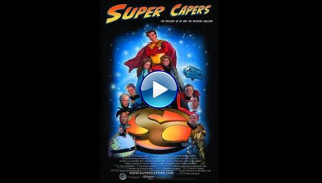 Super Capers: The Origins of Ed and the Missing Bullion (2009)
