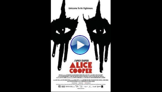 Super Duper Alice Cooper (2014)