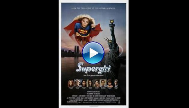 Supergirl (1984)