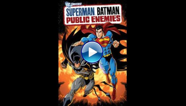 Superman/Batman: Public Enemies (2009)