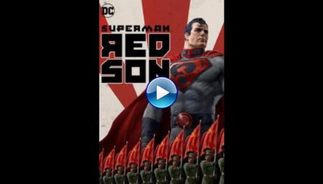 Superman: Red Son (2020)