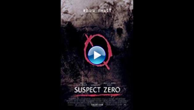 Suspect Zero (2004)