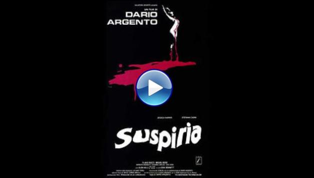 Suspiria (1977)