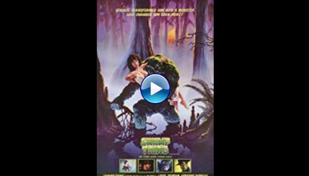 Swamp Thing (1982)