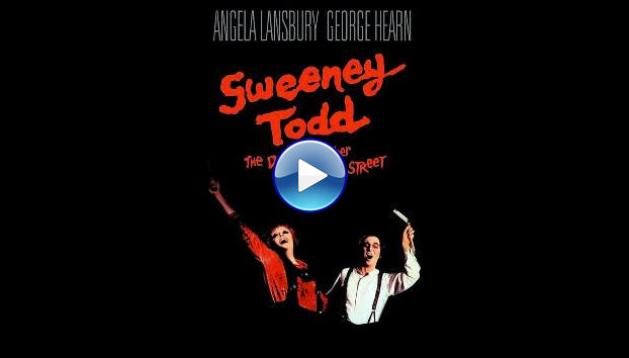 Sweeney Todd: The Demon Barber of Fleet Street (1982)