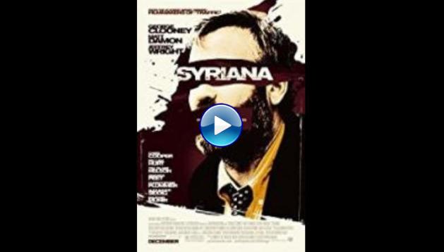 Syriana (2005)