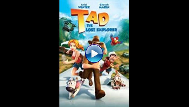 Tad: The Explorer (2012)