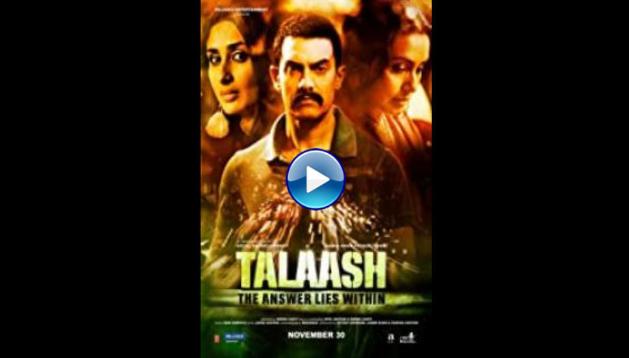 talaash movie full online talaash movie full online