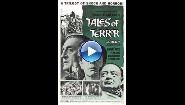 Tales of Terror (1962)