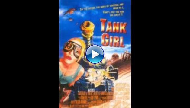 Tank Girl (1995)