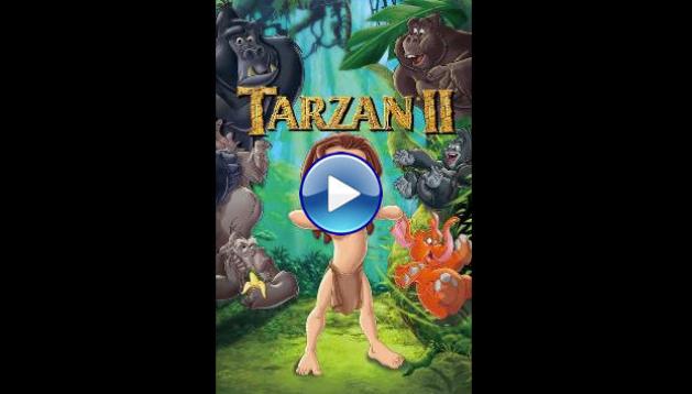 Tarzan 2: The Legend Begins (2005)