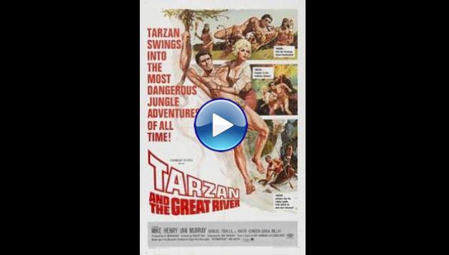 Tarzan and the Great River (1967)