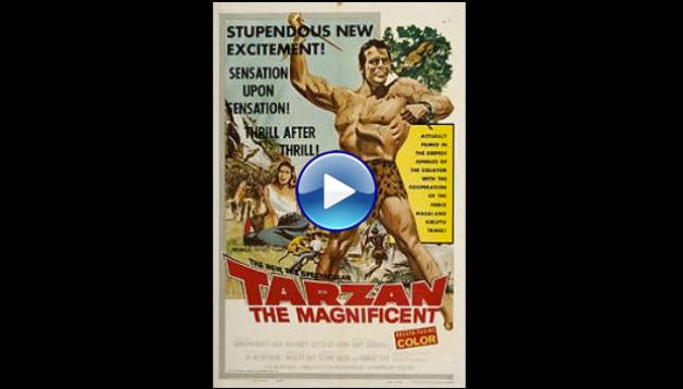 Tarzan the Magnificent (1960)