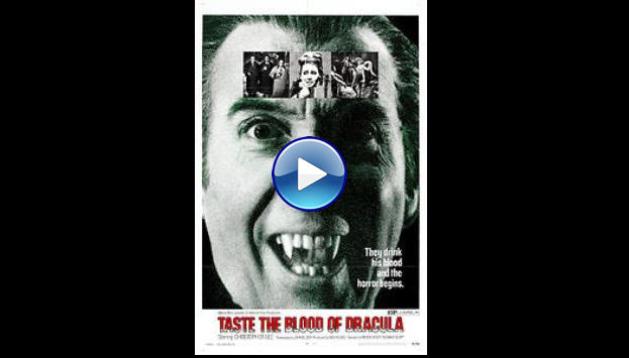 Taste the Blood of Dracula (1970)