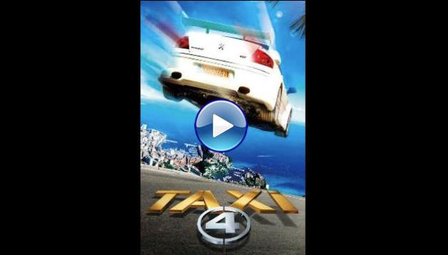 Taxi 4 (2007)