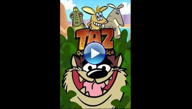 Taz: Quest for Burger (2023)