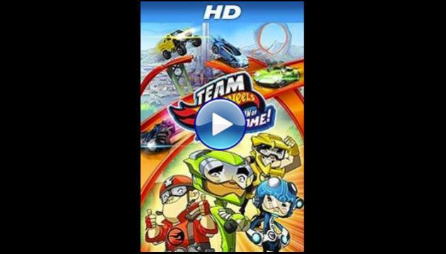 Team Hot Wheels: The Origin of Awesome! (2014)