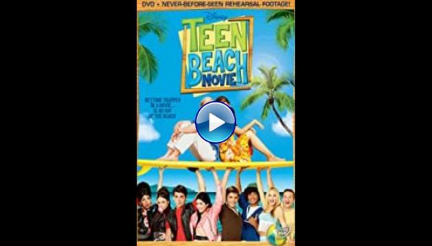 Teen Beach Movie (2013)