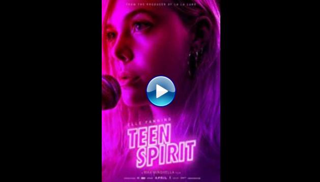 Teen Spirit (2018) BluRay Full Movie Watch Online Free