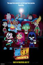 Teen Titans GO! To the Movies (2018)