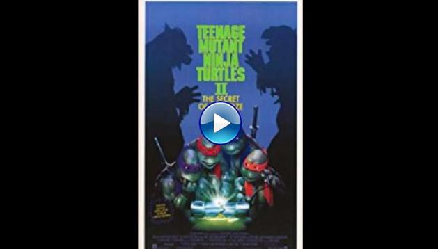 Teenage Mutant Ninja Turtles II: The Secret of the Ooze (1991)