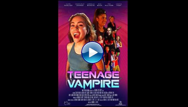 Teenage Vampire (2020)