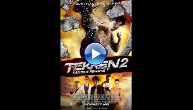 Tekken: Kazuya's Revenge (2014)