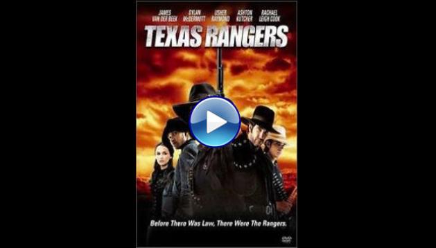 Texas Rangers (2001) BluRay Full Movie Watch Online Free