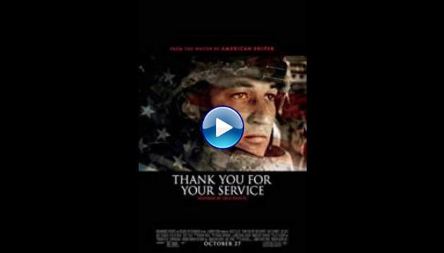 Thank You for Your Service (2017)