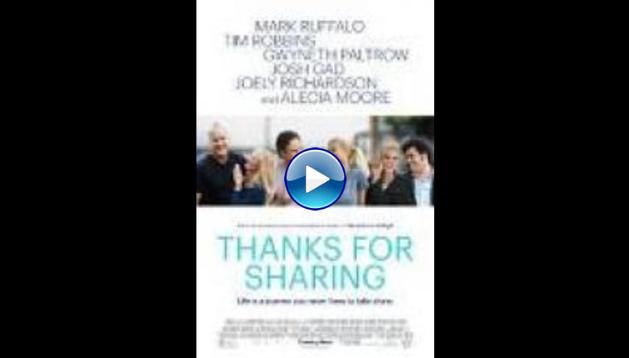 Thanks for Sharing (2012)