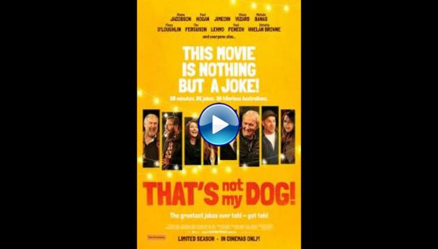 That's Not My Dog! (2018)