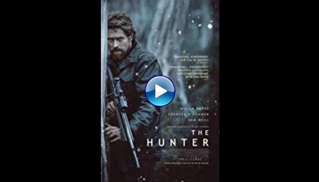 The-hunter-2011