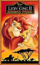 The Lion King 2: Simba's Pride (1998)