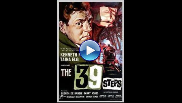 The 39 Steps (1959)