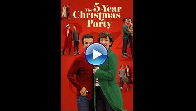 The 5-Year Christmas Party (2024) HD Full Movie Watch Online Free