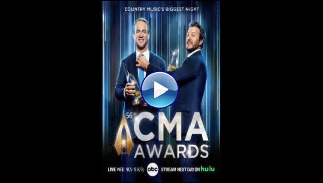 The 56th Annual CMA Awards (2022)